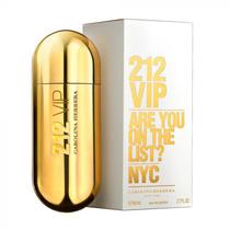 Carolina Herrera 212 Vip Edp Feminino 80 ML