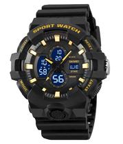 Skmei Reloj Reloj Skmei 2117 Black/Gold s/C