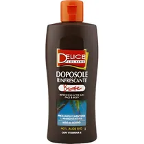 Creme Refrescante Delice Solaire Pós-Sol - 200ML