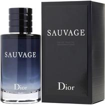 Perfume Christian Dior Sauvage Edt Masculino - 100ML