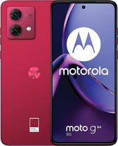 Smartphone Motorola Moto G84 XT2347-2 DS 5G 6.5" 12/256GB - Magenta