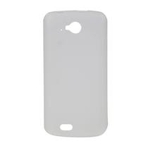 Nuu Capa X3/NU2S Branco Transparente