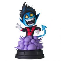 Boneco Diamond Gallery Marvel Animated Nightcrawler 43574