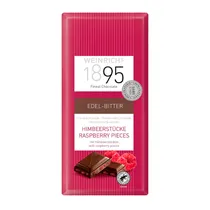 Barra Chocolate Weinrich 1895 70% Cacau Framboesa 100G
