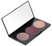 Paleta Sombra Sla Paris Triochrome 15 Purple - (3 X 2,5G)