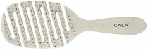 Escova de Cabelo Cala Vent Brush Eco Flexível 66143 - Branco