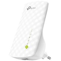 Extensor de Sinal Wi-Fi TP-Link RE200 AC750 Dual Band 300 + 433 MBPS - Branco