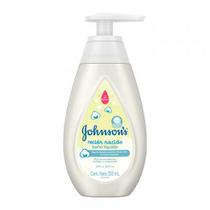 Sabonete Liquido Baby Johnson's para Recem Nascido Algodao 200ML