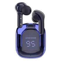 Fone de Ouvido Acefast T6 Wireless - Azul