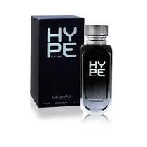 Maryaj Perfume Hype Edp Masculino 100ML s/C