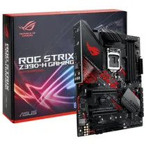 Placa Mae Asus Rog Strix Z390-H Gaming Socket LGA 1151 / DDR4 (Recondicionado)