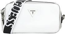 Bolsa Guess Factory MM901970 Feminina - White Multi