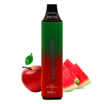 Vaper Supreme Epic 7000 Puff Recarregável Apple Watermelon