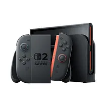 Consola Nintendo Switch 2 BEE-s-KB6AA(HKG) Negro (Hong Kong)