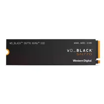 SSD Interno Western Digital SN770 Nvme M.2 2TB Black – WDS200T3X0E