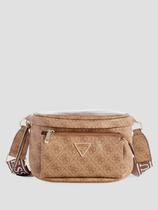 Guess Lifestyle Mini Crossbody 100 % de Cuero Sintetico. No Se Lastimo A Ningun Animal. Os LTL