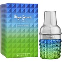 Pepe Jeans Perfume Masculino Cocktail Edtion Him Edt 100ML s/C