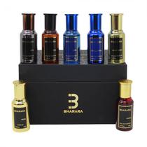 Kit Perfume Miniatura Bharara The Collection Discovery 7PCS