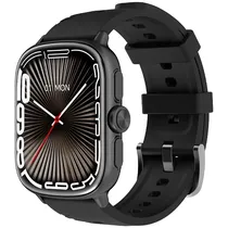 Relogio Imilab Imiki Frame 2 Pro com GPS/Bluetooth - Preto
