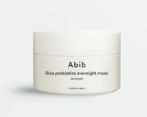 Abib Rice Probiotics Overnigt Mask Barrier Jelly 80ML