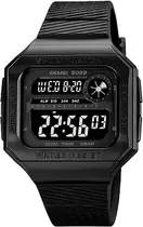 Relógio Skmei 2022 Black - Masculino