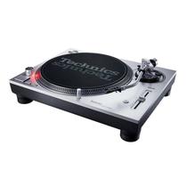 Toca Disco Technics SL-1200MK7 Silver