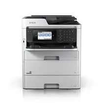 Impresora Epson Workforce Pro WF-C579R Inalámbrica | Imprime | Copia | Escanea | Fax | Ethernet | Durabrite® Ultra