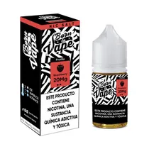 Esencia para Vape Liquid Born STRAWBERRY-50MG 30ML