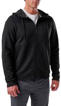 Jaqueta 5.11 Tactical Arms Full Zip 78040-019 Black