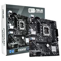 Placa Mãe Asus Prime H610M-e D4 Socket LGA 1700 / VGA / DDR4