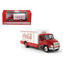 Car Coca Cola 1/87 Beverage Truck 870001