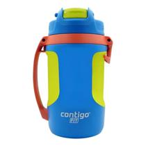 Contigo Termos Y Vasos Ter.Contigo Fit Autosp 1.9L c/Manija Blue Pop s/C