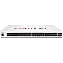 Switch Fortinet Fortiswitch FS-148F-Fpoe L2+ Gerenciado Poe 740 W - Branco