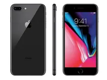 Apple iPhone Swap 8 Plus 64GB Negro Grado B (Garantia Un Mes)