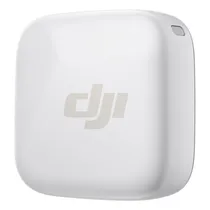 Dji Microfone Digital Wireless Mic Mini Transmitter (Arctic White)