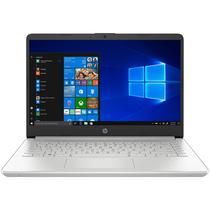 Notebook HP 14-DQ2055WM de 14" HD com Intel Core i3-1115G4/4GB Ram/256GB SSD/W11 - Silver (Caixa Feia)