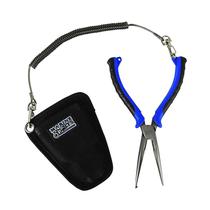 Marine Pesca Accesorios MS-SRP 3993 - Cable de Seguridad - Mango Antideslizante Con B Azul/Negro