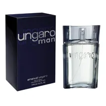 Perfume Masculino Emanuel Ungaro Ungaro Man Edt 90ML