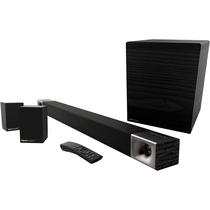 Soundbar Klipsch Cinema 800 5.1 Surround Subwoofer Bluetooth 8" 800W Bivolt - 1069454