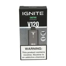 Pod Descartável Ignite V120 Cactus
