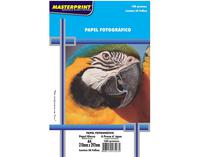 Papel Foto Masterprint A4 230GRAMOS c/50