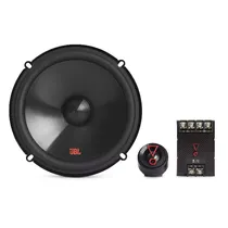 JBL Kit 2 Vias STAGE3 607CF 6.5" (Par)