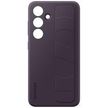 Case para Samsung Galaxy S24 Standing Grip Case EF-GS921CEEGWW - Dark Violet