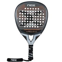 Paleta de Padel Nox LA10 Future 2024 BY Leo Augsburger com Forma Diamante - 360/375 G