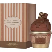 Perfume Lattafa Give Me Gourmand Choco Overdose Edp 75ML Feminino
