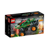 Juguete de Construccion Lego Technic Monster Jam Dragon 42149 217 Piezas