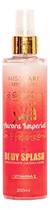 Body Splash Miss Rose Desodorante Colonia Arabe 200ML