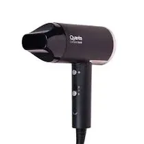 Quanta Secador Secador QTSCP20 Bivolt 2000W Negro