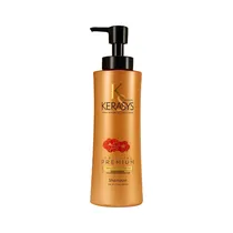 Shampoo Kerasys Oriental Premium Red Camellia Oil Ex Intensive Repair - 600ML