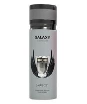 Galaxy Perfume Desodorante Spray Concept Invict Masculino 200ML